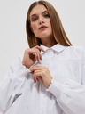 Moodo Camicia bianca da donna Moodo