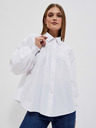 Moodo Camicia bianca da donna Moodo