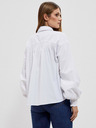 Moodo Camicia bianca da donna Moodo