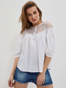Moodo Camicetta Moodo bianca donna