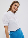 Moodo Camicetta Moodo bianca donna