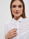 Moodo Camicetta Moodo bianca donna