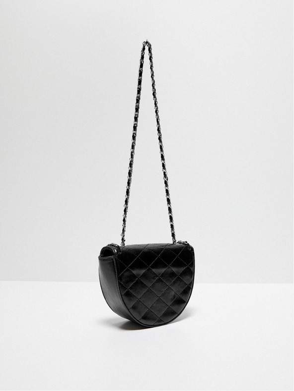 Moodo Borsa nera da donna Moodo