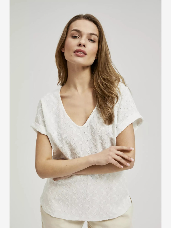 Moodo Camicetta da donna Moodo