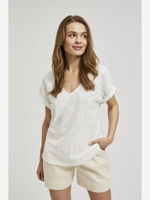 Moodo Camicetta da donna Moodo