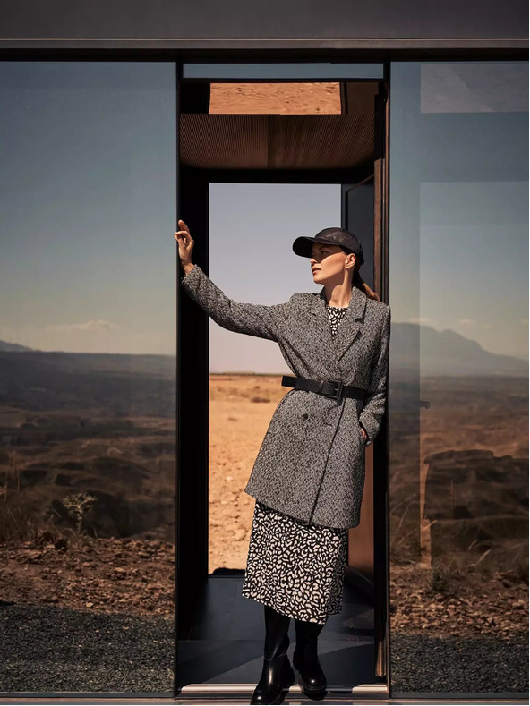 Moodo Berretto da donna Moodo