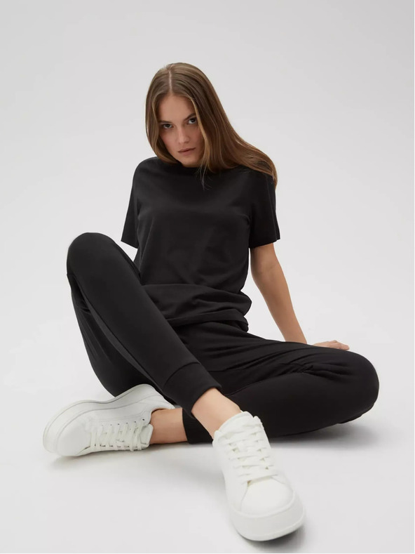 Moodo Pantaloni da ginnastica da donna Moodo