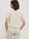Moodo Felpa donna beige Moodo