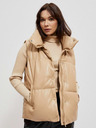 Moodo Gilet trapuntato da donna beige Moodo