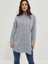 Moodo Camicia a righe da donna Moodo