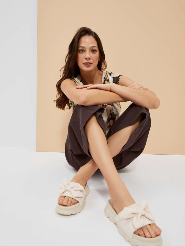 Moodo Pantofole Moodo donna