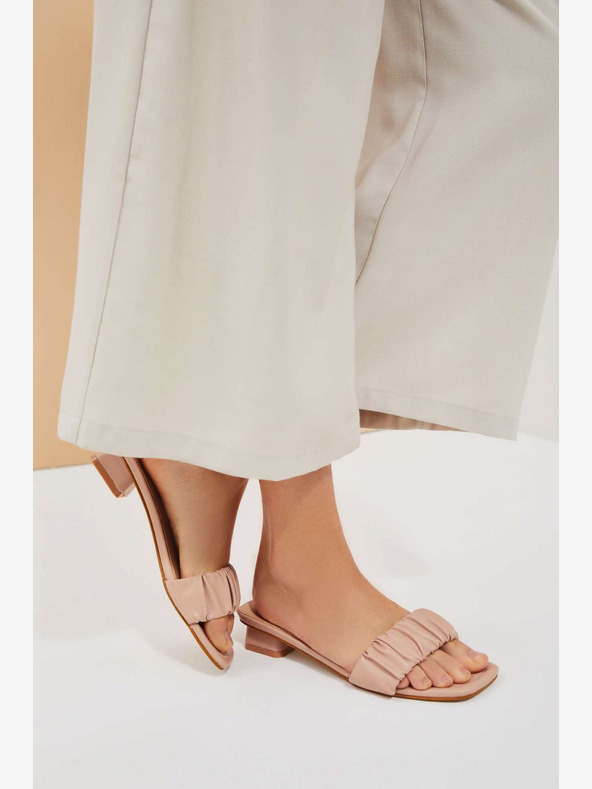 Moodo Pantofole rosa Moodo