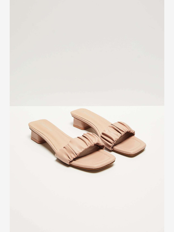 Moodo Pantofole rosa Moodo