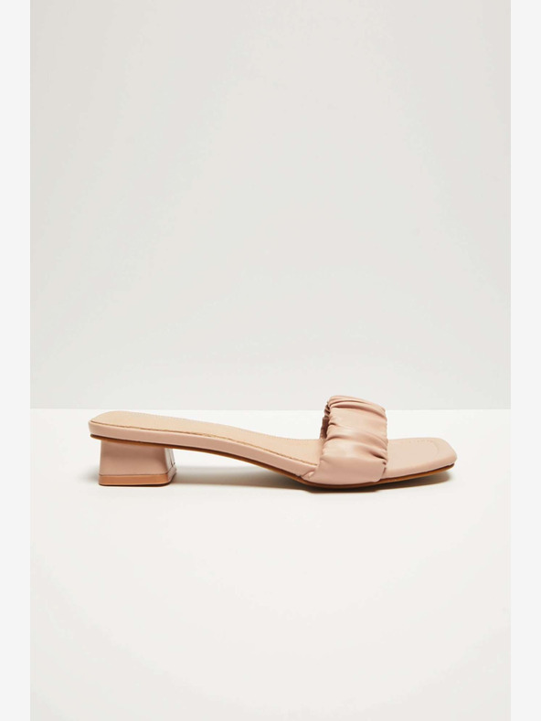 Moodo Pantofole rosa Moodo