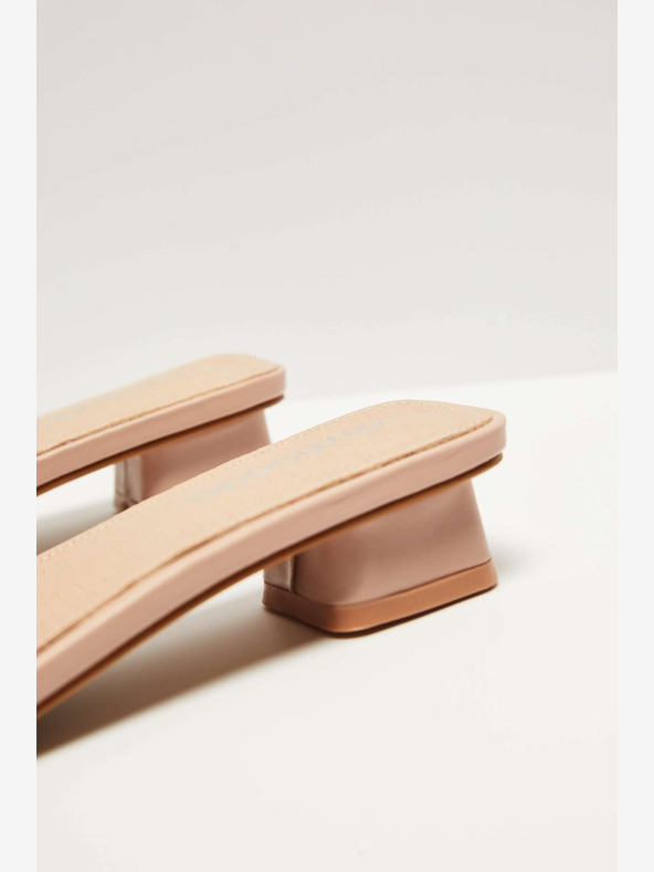 Moodo Pantofole rosa Moodo