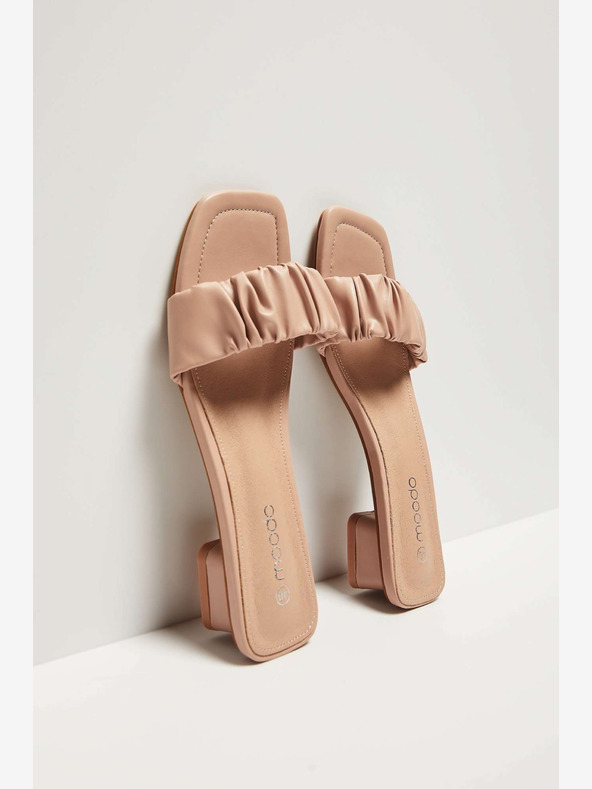 Moodo Pantofole rosa Moodo