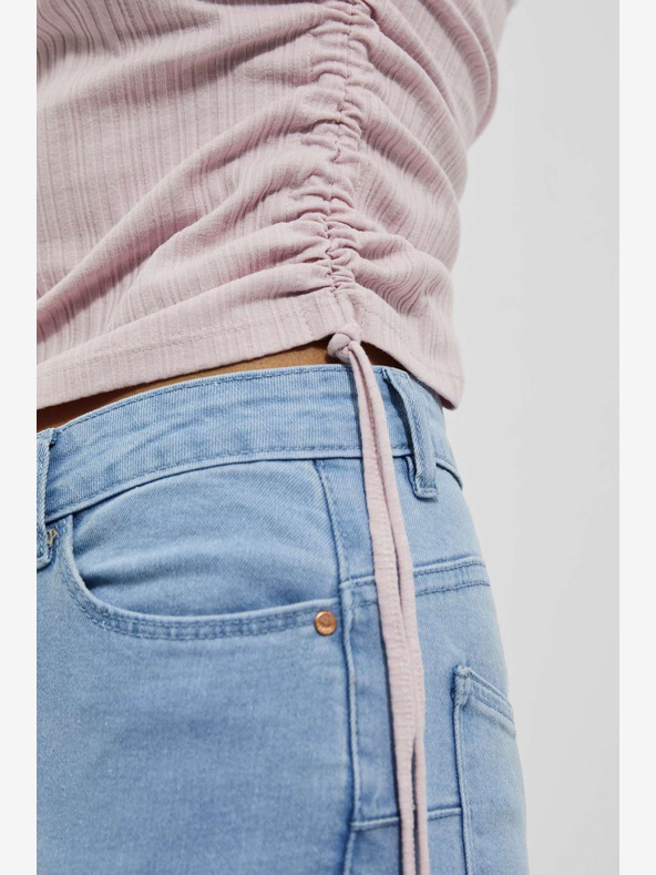 Moodo Canotta viola chiaro Moodo