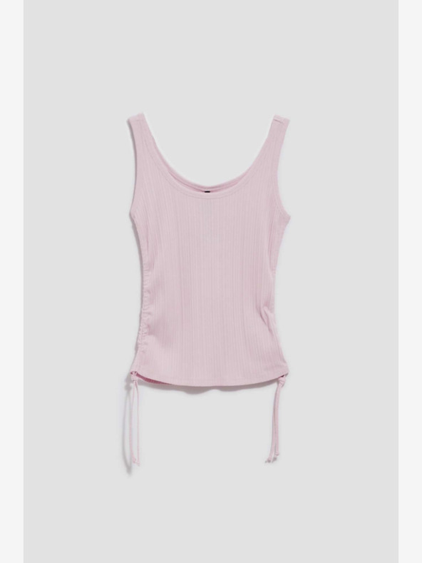 Moodo Canotta viola chiaro Moodo