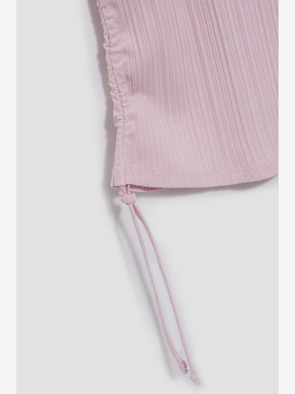 Moodo Canotta viola chiaro Moodo