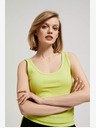 Moodo Canotta verde chiaro Moodo