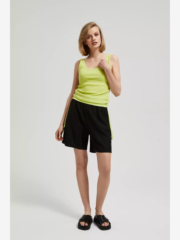 Moodo Canotta verde chiaro Moodo