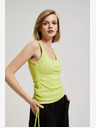 Moodo Canotta verde chiaro Moodo