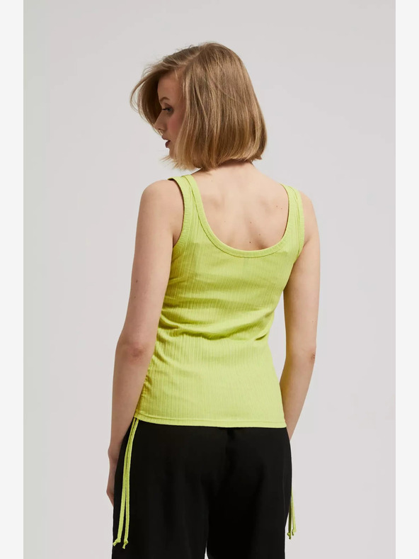 Moodo Canotta verde chiaro Moodo