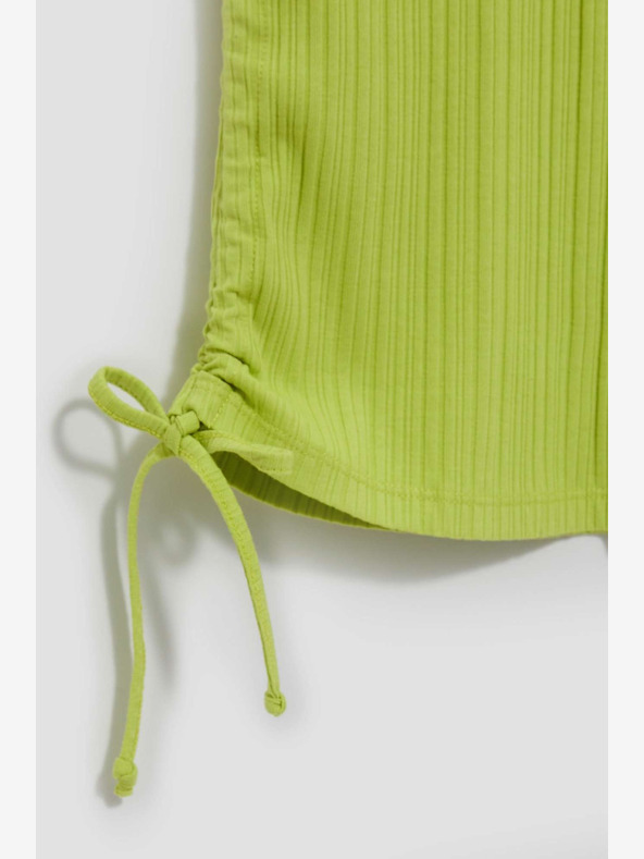 Moodo Canotta verde chiaro Moodo