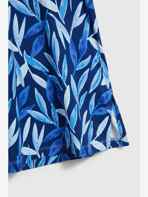 Moodo Top a fantasia blu scuro Moodo