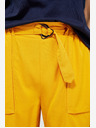 Moodo Pantaloncini Moodo gialli da donna