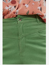 Moodo Pantaloncini Moodo verdi da donna
