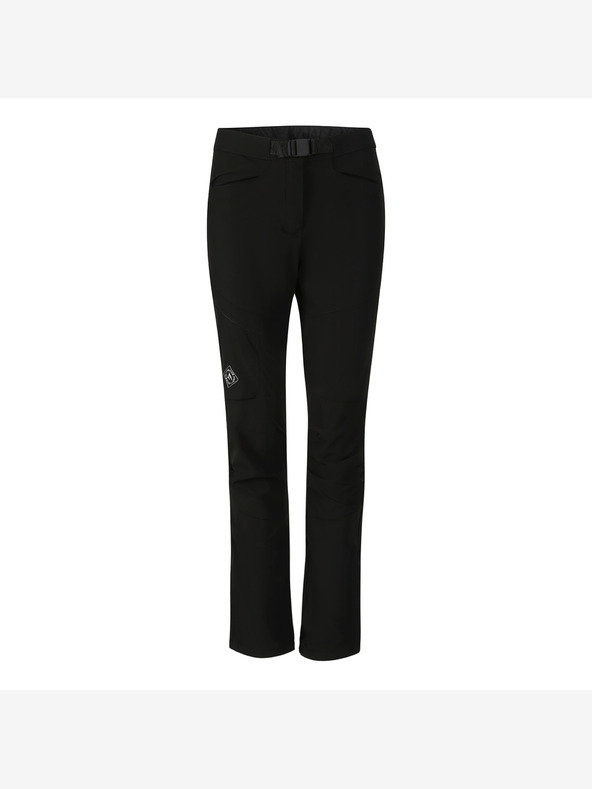 ALPINE PRO Pantaloni softshell da donna ALPINE PRO AKANA