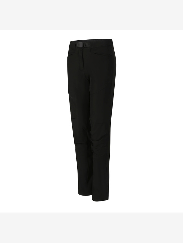 ALPINE PRO Pantaloni softshell da donna ALPINE PRO AKANA