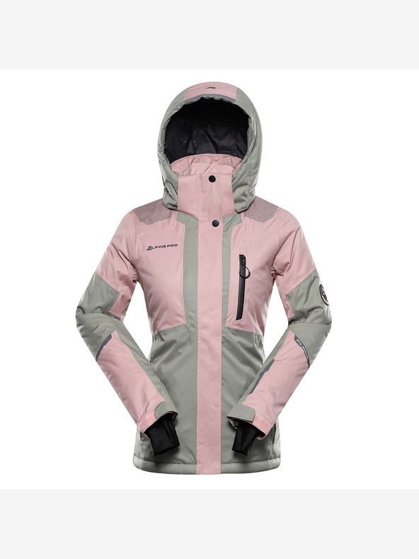 ALPINE PRO Giacca da sci donna con membrana ptx ALPINE PRO DEARA