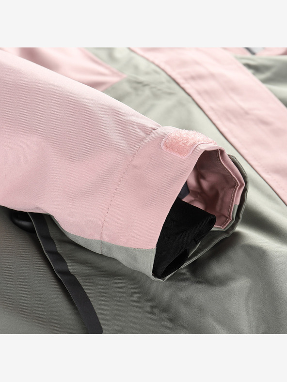 ALPINE PRO Giacca da sci donna con membrana ptx ALPINE PRO DEARA