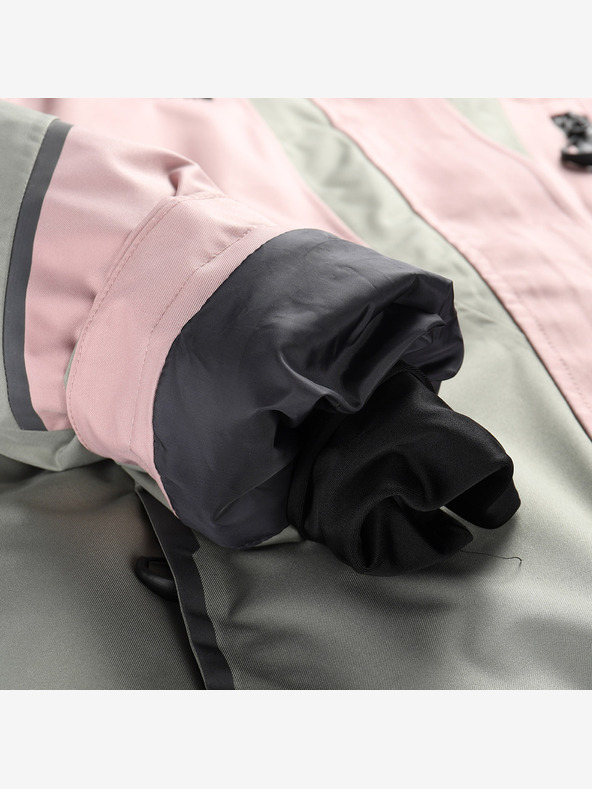 ALPINE PRO Giacca da sci donna con membrana ptx ALPINE PRO DEARA