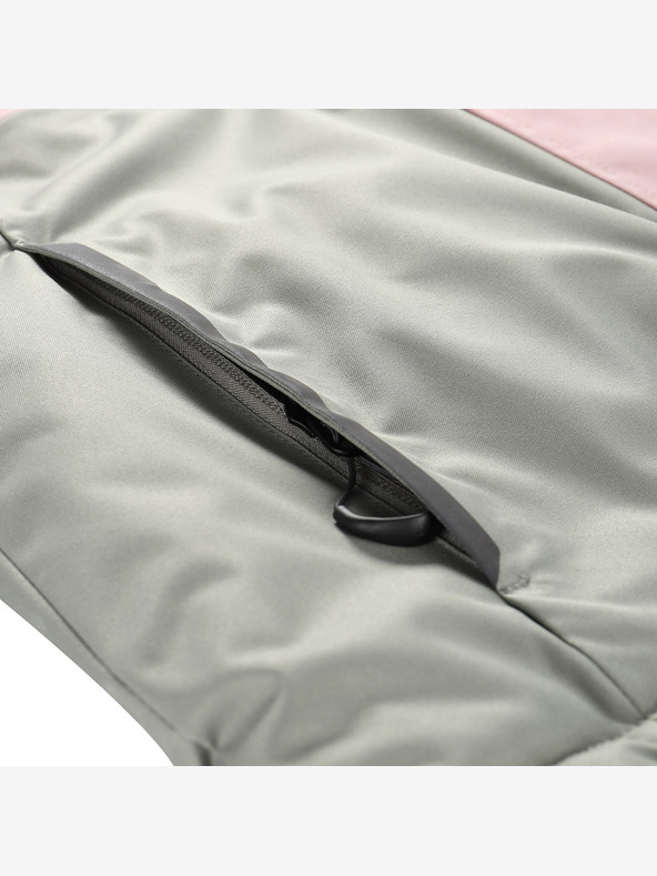 ALPINE PRO Giacca da sci donna con membrana ptx ALPINE PRO DEARA