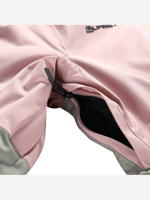 ALPINE PRO Giacca da sci donna con membrana ptx ALPINE PRO DEARA