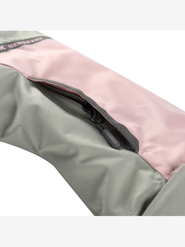 ALPINE PRO Giacca da sci donna con membrana ptx ALPINE PRO DEARA