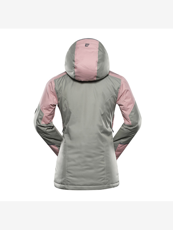 ALPINE PRO Giacca da sci donna con membrana ptx ALPINE PRO DEARA