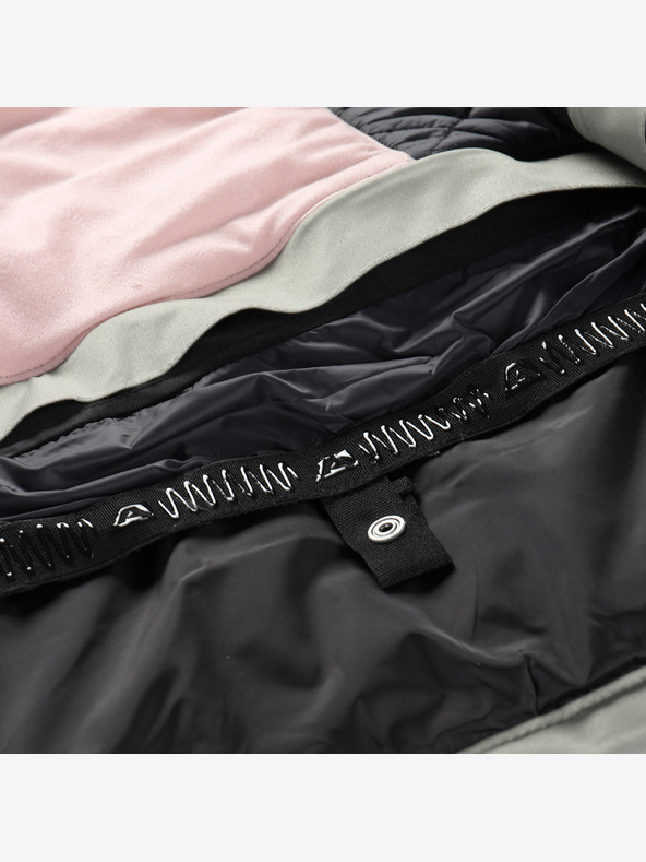 ALPINE PRO Giacca da sci donna con membrana ptx ALPINE PRO DEARA