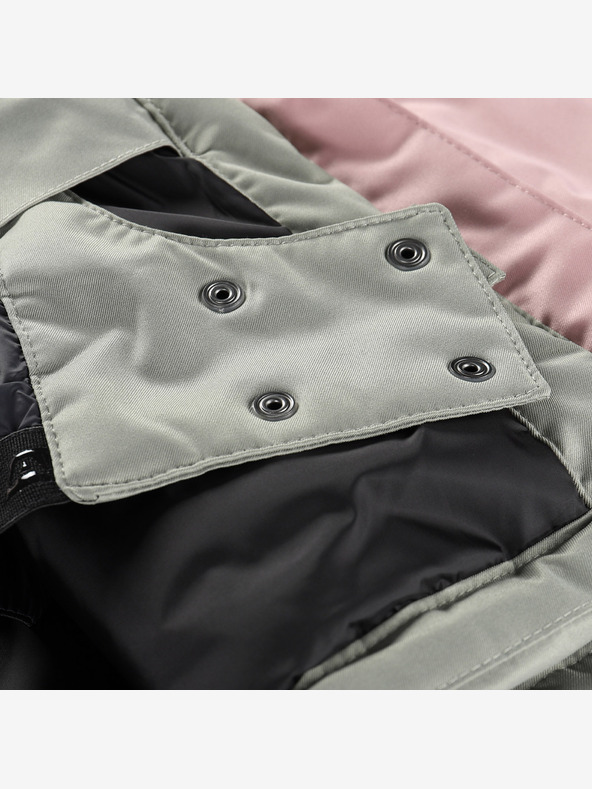 ALPINE PRO Giacca da sci donna con membrana ptx ALPINE PRO DEARA