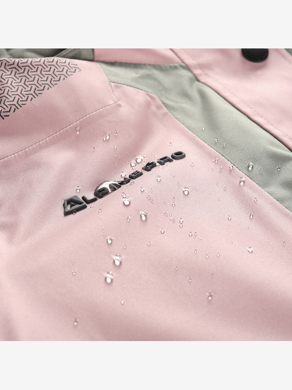 ALPINE PRO Giacca da sci donna con membrana ptx ALPINE PRO DEARA