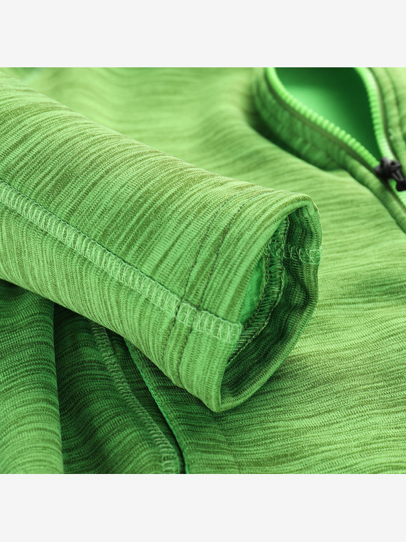 ALPINE PRO Felpa bambino ad asciugatura rapida con cool-dry ALPINE PRO ONNECO