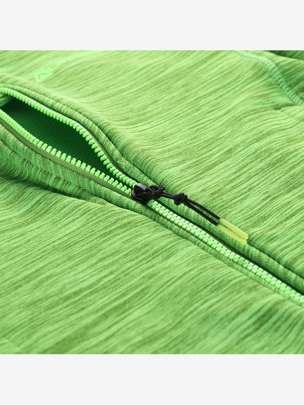 ALPINE PRO Felpa bambino ad asciugatura rapida con cool-dry ALPINE PRO ONNECO