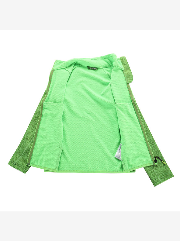 ALPINE PRO Felpa bambino ad asciugatura rapida con cool-dry ALPINE PRO ONNECO