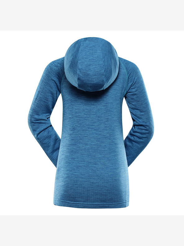 ALPINE PRO Felpa bambino ad asciugatura rapida con cool-dry ALPINE PRO ROLTO