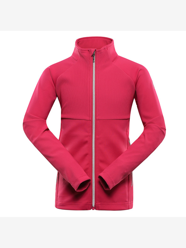 ALPINE PRO Felpa da bambino ad asciugatura rapida ALPINE PRO DOZERO