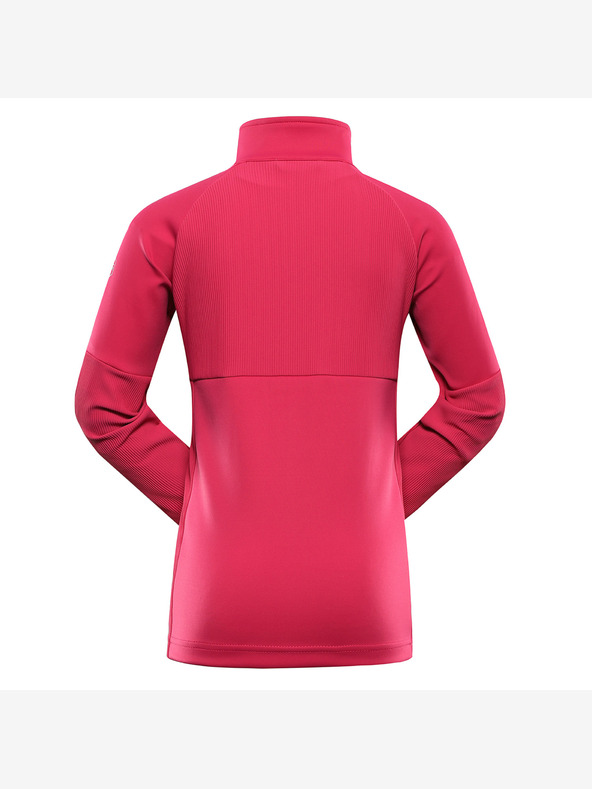 ALPINE PRO Felpa da bambino ad asciugatura rapida ALPINE PRO DOZERO