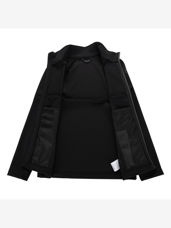 ALPINE PRO Felpa da bambino ad asciugatura rapida ALPINE PRO DOZERO